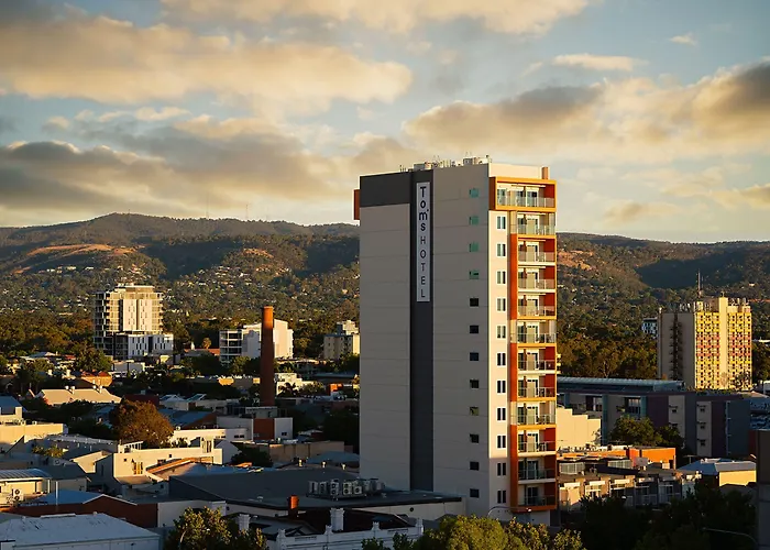Toms Court Hotel Adelaide