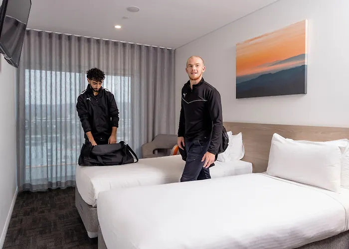Toms Court Hotel Adelaide